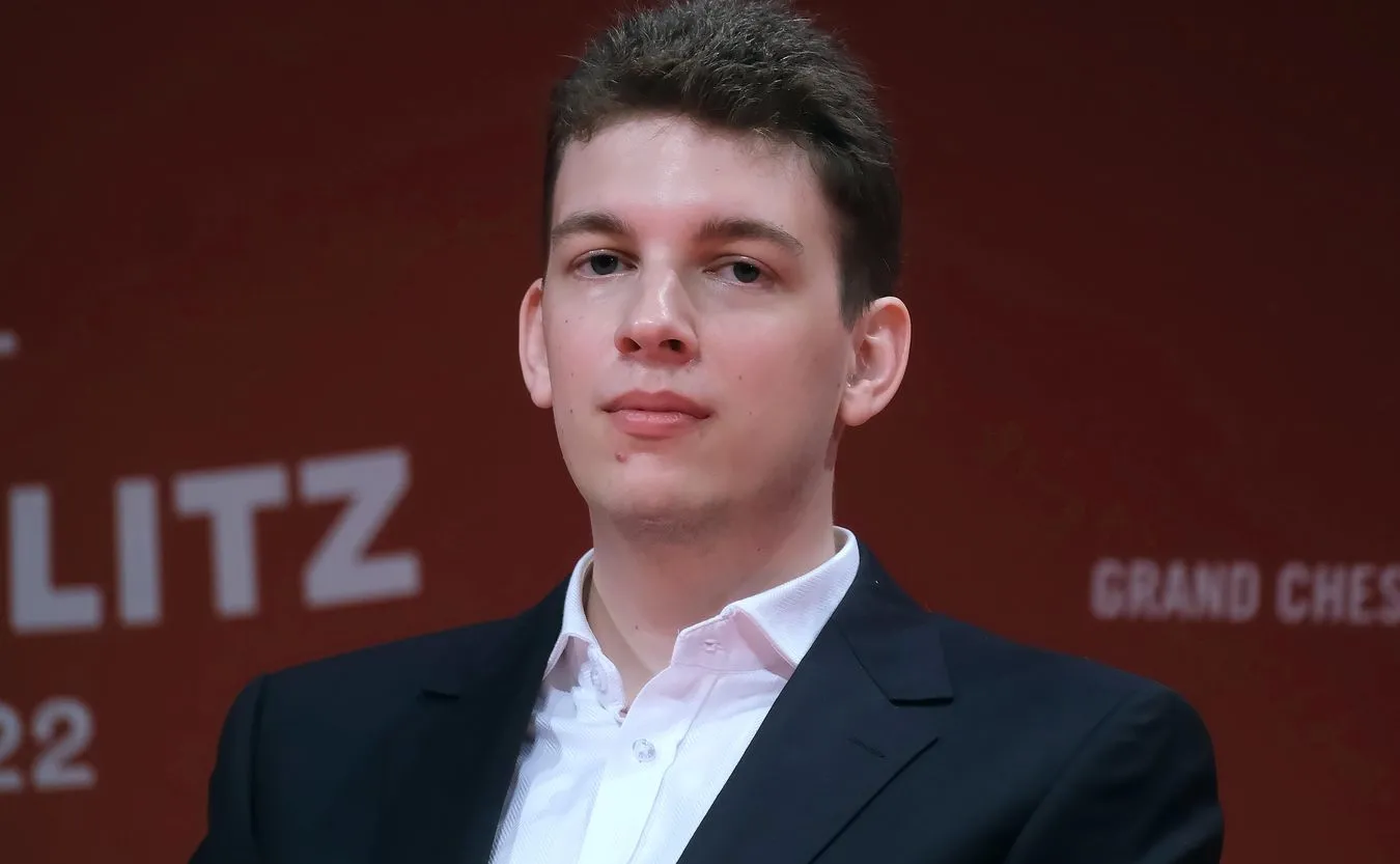 MŚ w szachach szybkich i błyskawicznych. Arcymistrz Duda broni srebra w Ałmatach