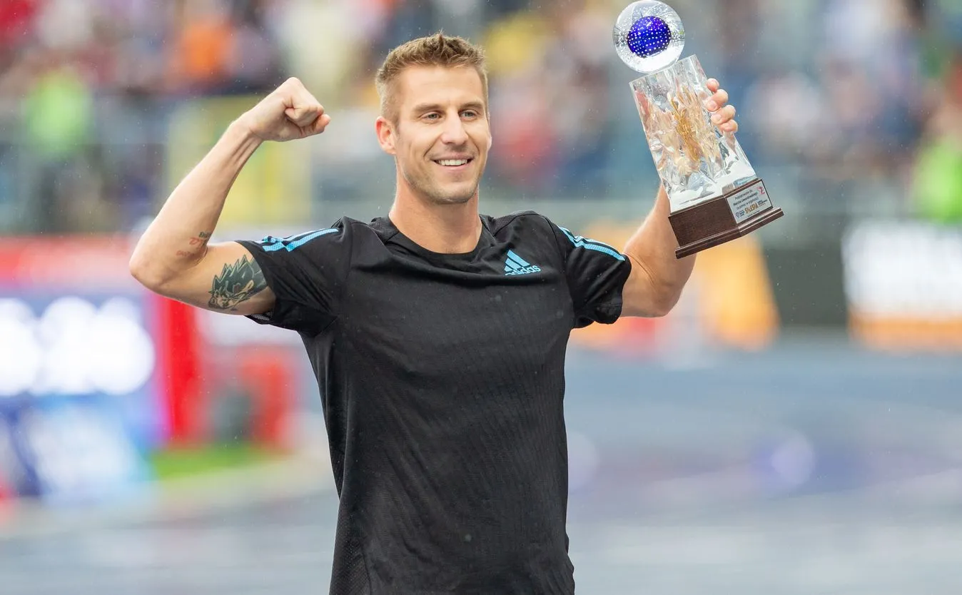 Marcin Lewandowski: Nie żałowałem decyzji o zakończeniu kariery