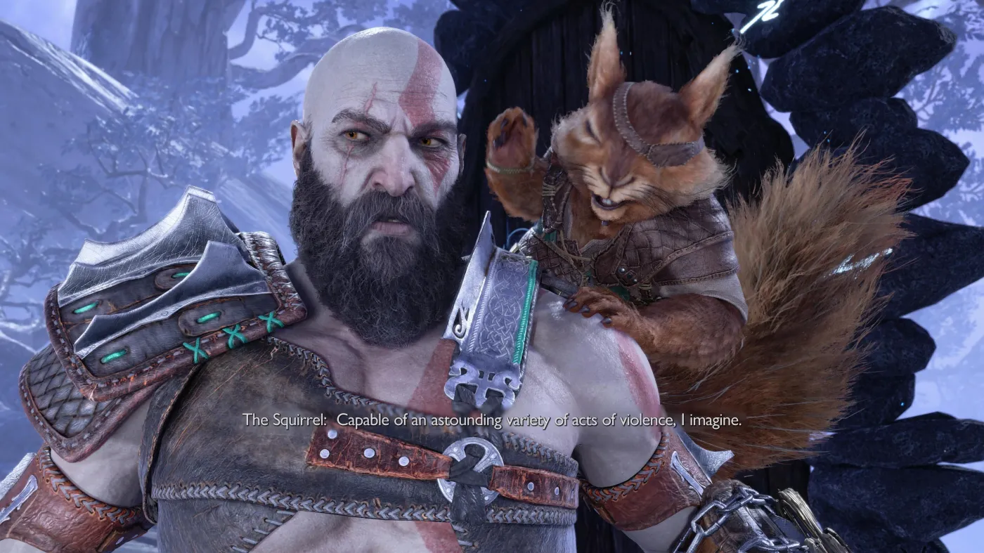 God of War: Ragnarok