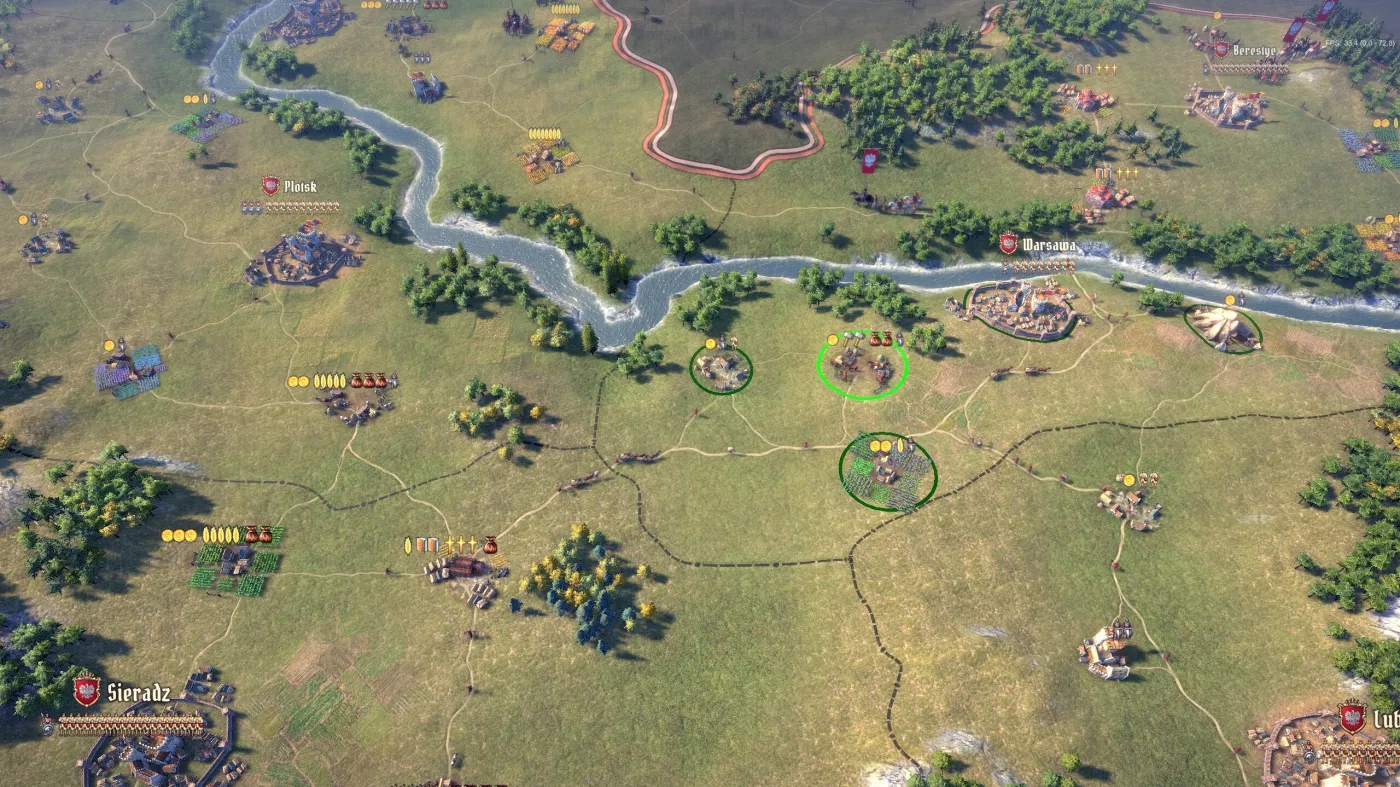 Knights of Honor 2 - tak świetnej strategii dawno nie było [RECENZJA]