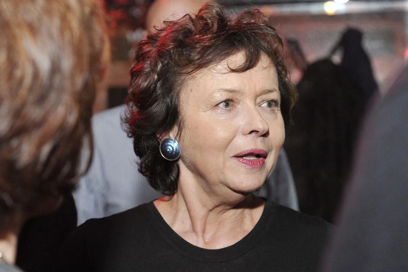 Emilian Kamiński tuż przed śmiercią wysłał jej SMS-a. Joanna Szczepkowska ujawniła jego treść