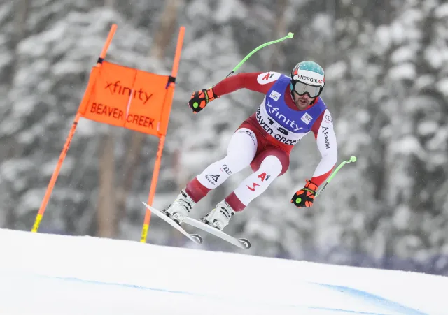 Alpejski PŚ: Vincent Kriechmayr wygrał zjazd w Bormio
