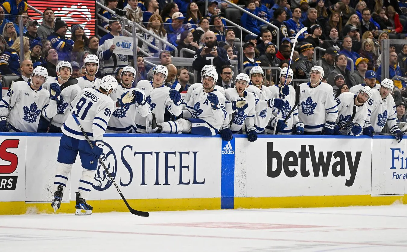 Liga NHL. Toronto Maple Leafs musi zapłacić ogromną karę grzywny