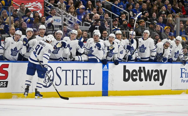 Liga NHL. Toronto Maple Leafs musi zapłacić ogromną karę grzywny
