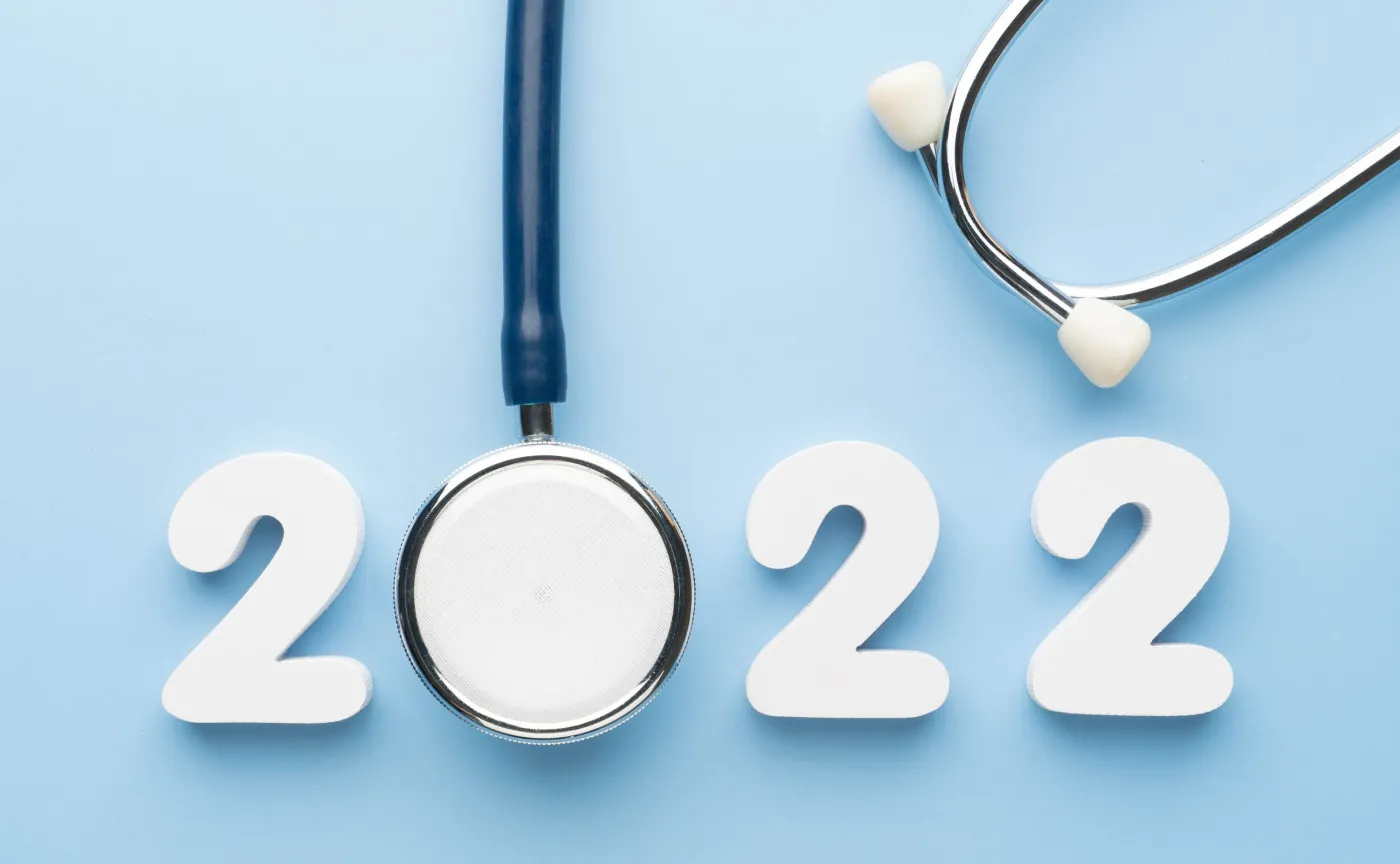 Rok 2022 – najważniejsze wydarzenia w obszarze zdrowia