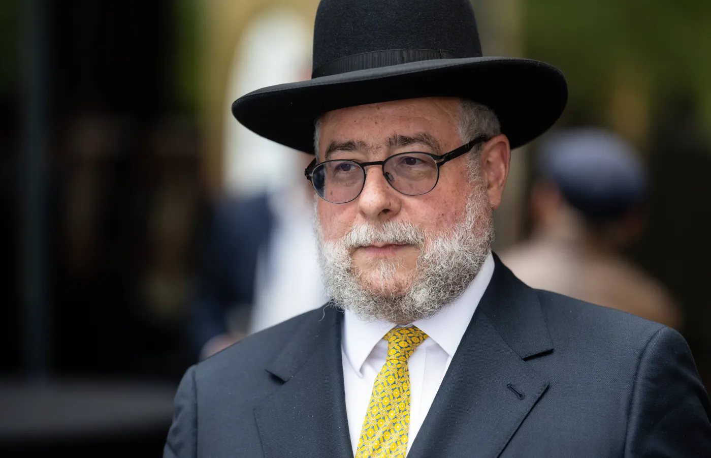 "Guardian": Były naczelny rabin Moskwy wzywa Żydów do opuszczenia Rosji