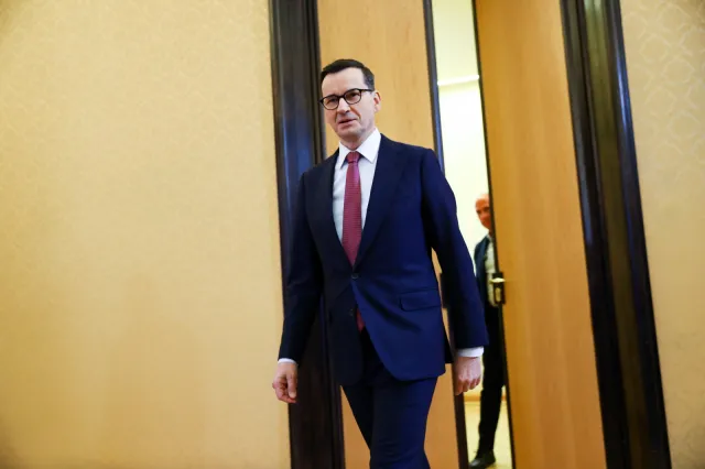 Morawiecki ma naturę bankowca - błyskawiczne narady i arbitralne decyzje [WYWIAD]