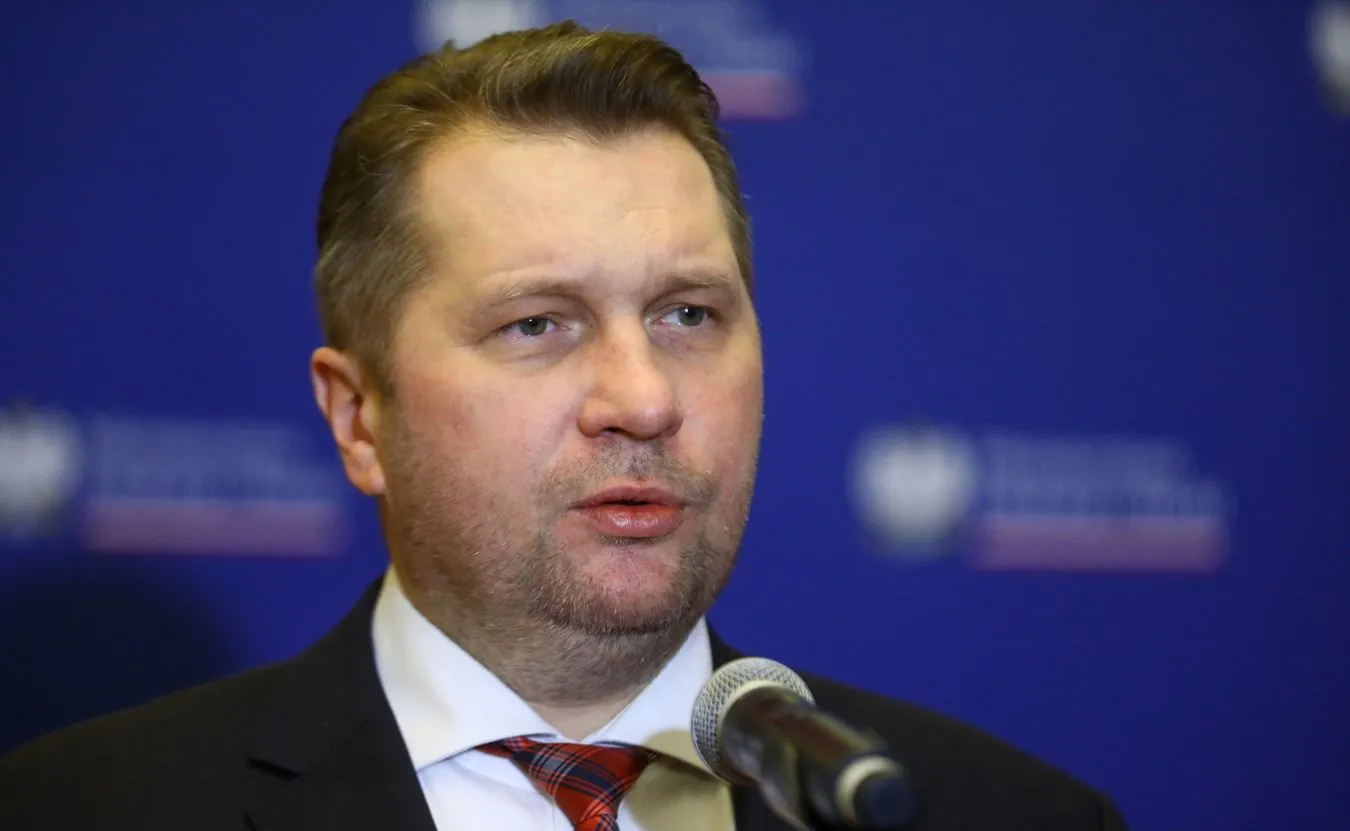 Szef MEiN się nie poddaje. "Będzie lex Czarnek 3.0. W ustawie nic nie zmienię"