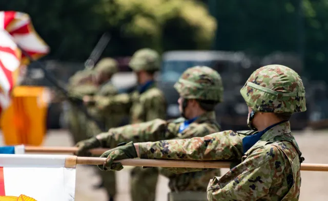 Japonia zbroi się po zęby. To największe zbrojenia od II wojny światowej