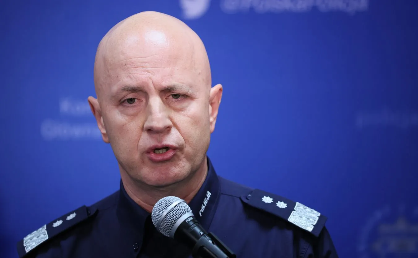 Wybuch w KGP. Gen. Szymczyk opuszcza szpital po dwóch dobach, zostanie przesłuchany