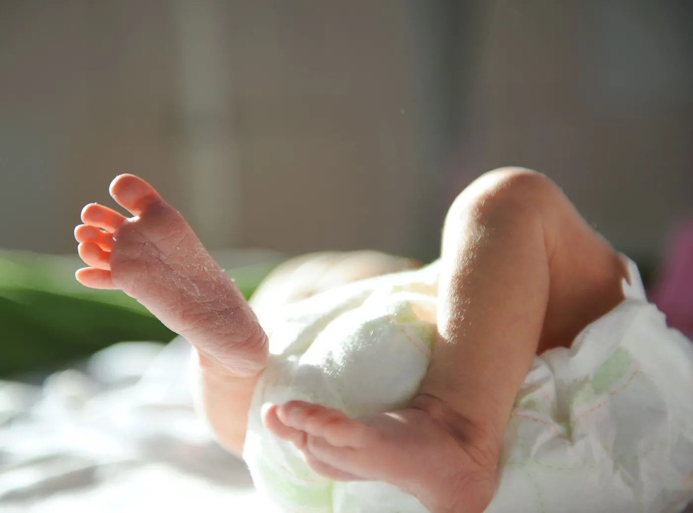 wcześniak noworodek