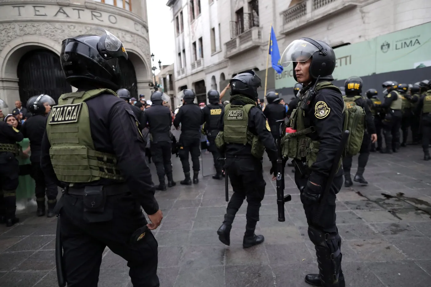 Stan wyjątkowy w Peru. Kilkuset turystów utknęło w legendarnym mieście