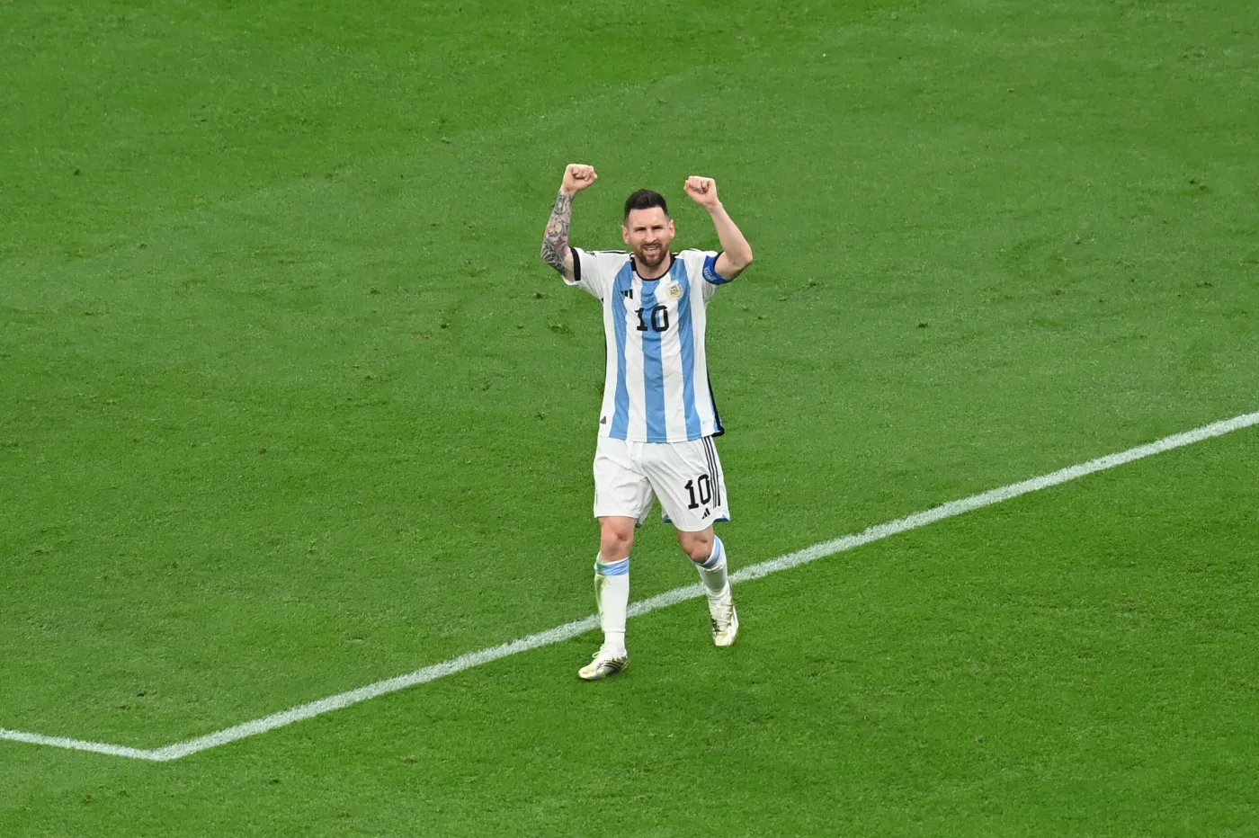 Messi rekordzistą pod względem liczby meczów na mundialu
