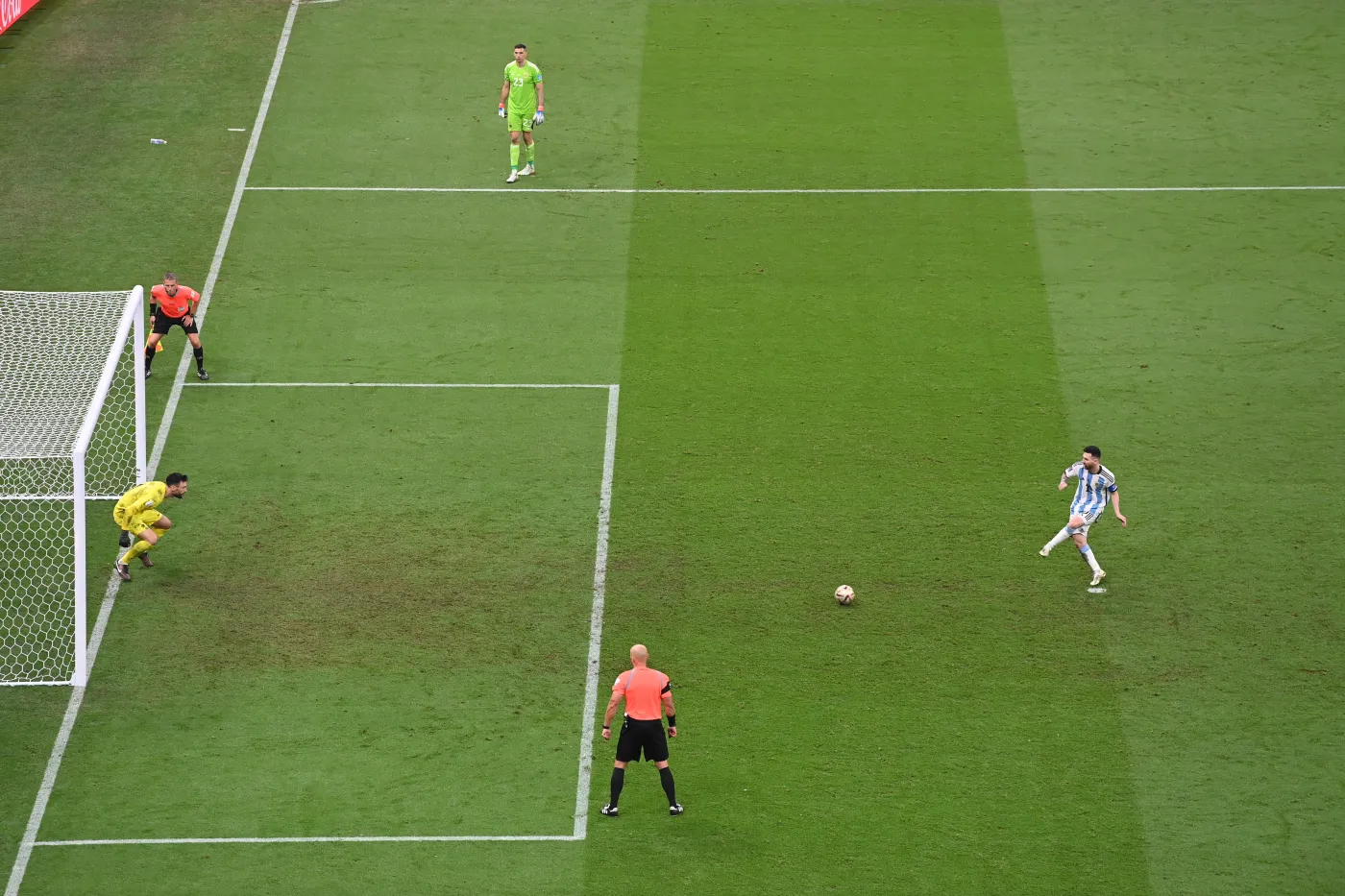 Tak Argentyna sięgnęła po mistrzostwo świata [FOTO]