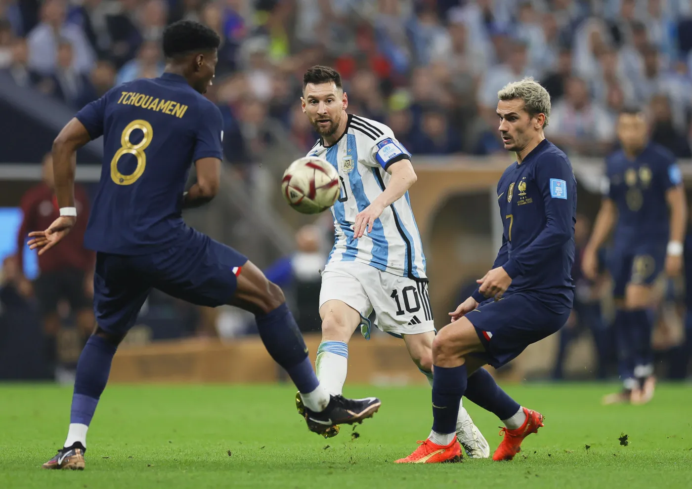 MŚ w Katarze. Oto ALFABET mundialu