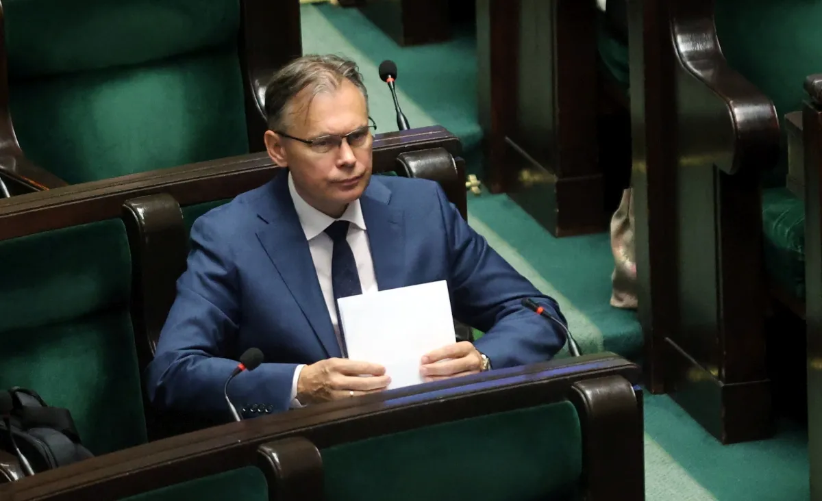 Sprawa reparacji od Niemiec. Mularczyk: Zwracam się do sekretarz generalnej Rady Europy