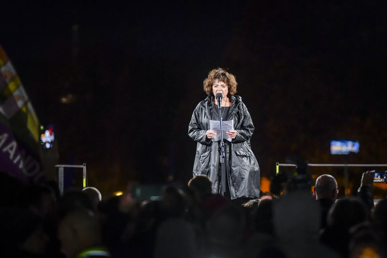 Katarzyna Grochola pokazała nagranie ze szpitala. "Jestem po podwójnej operacji"