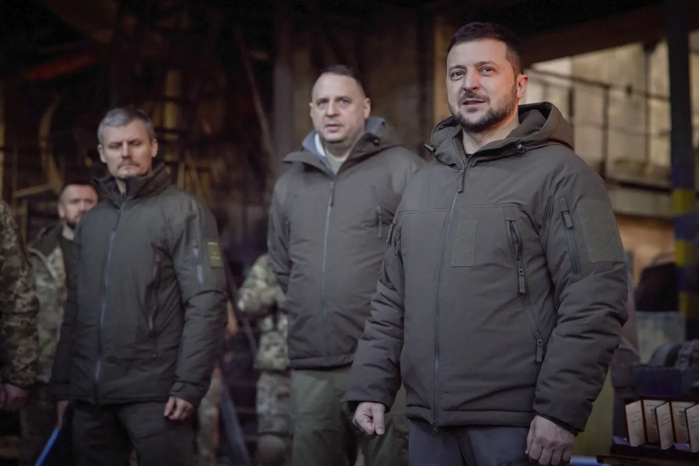 301. dzień wojny w Ukrainie. Zełenski spotka się w Białym Domu z Bidenem [RELACJA NA ŻYWO]