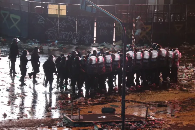 Ofiary śmiertelne i ranni podczas świętowania wygranej w Argentynie