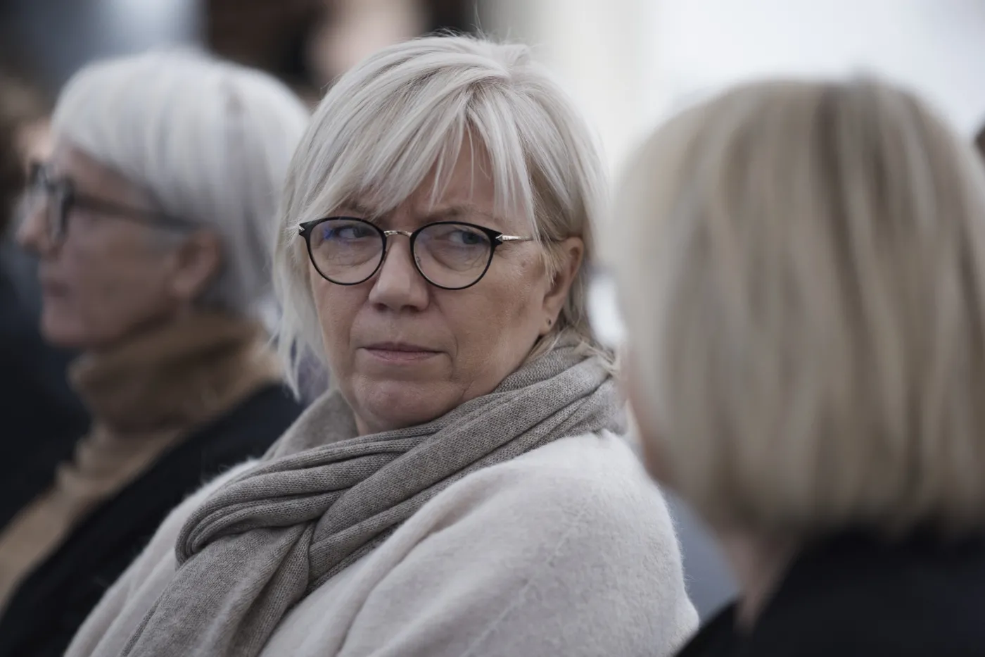 TK "zainfekowany bezprawnością"? Przyłębska o NSA: Eksces orzeczniczy