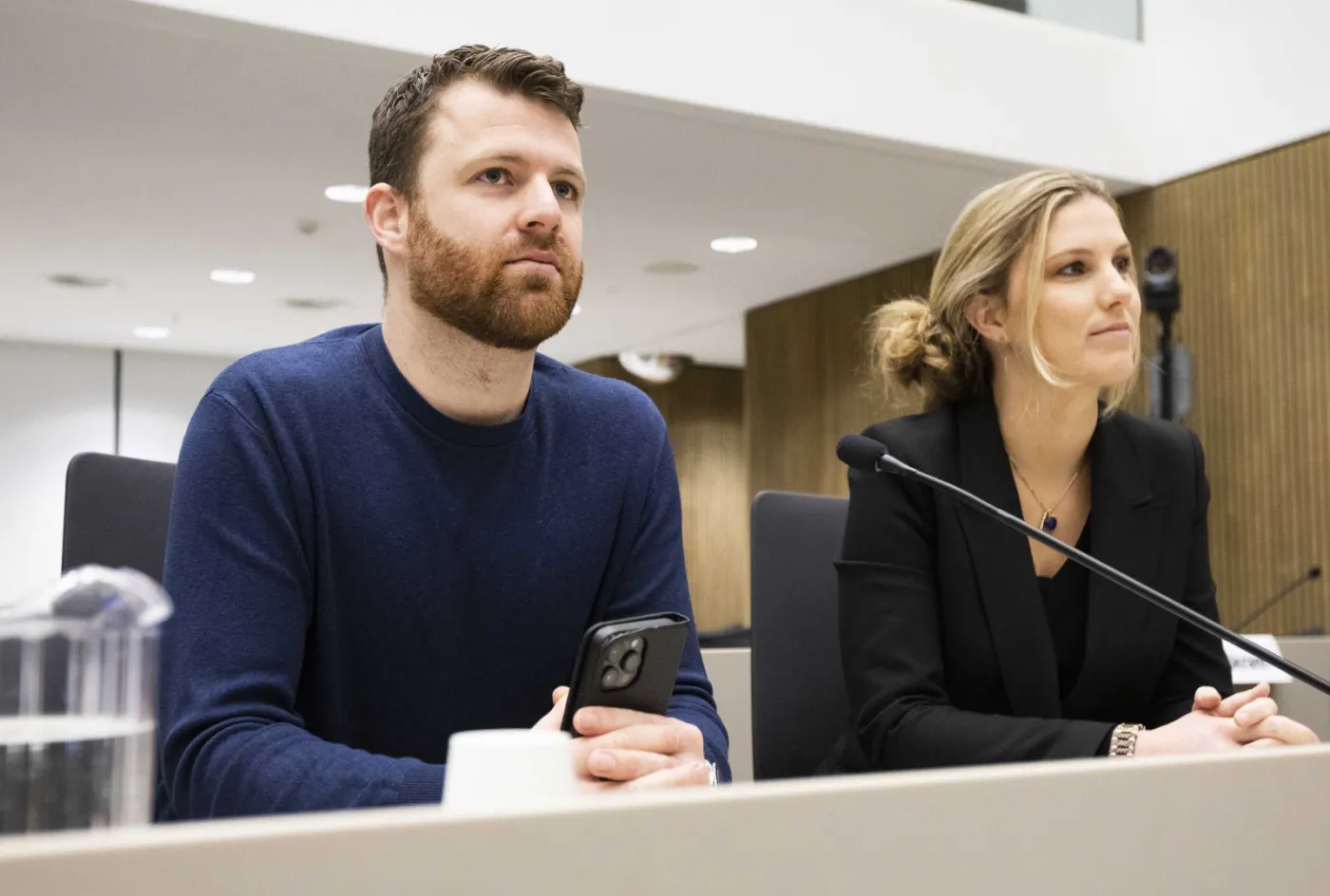 Kolejny Polak oskarżony w sprawie o zabójstwo dziennikarza Petera R. De Vriesa