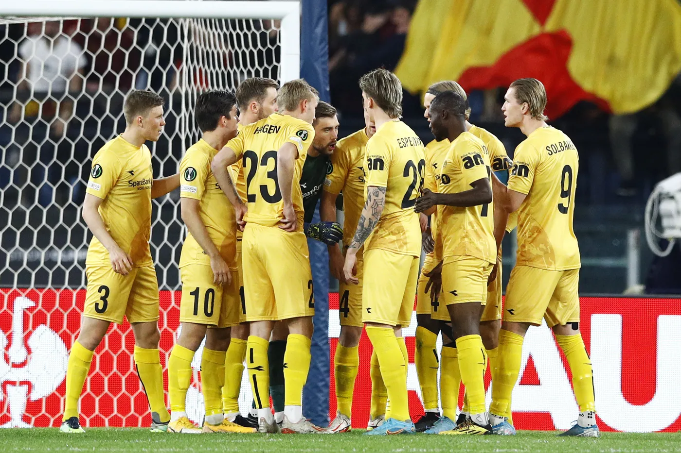 Rywal Lecha w Lidze Konferencji wzmocnił skład dwoma talentami