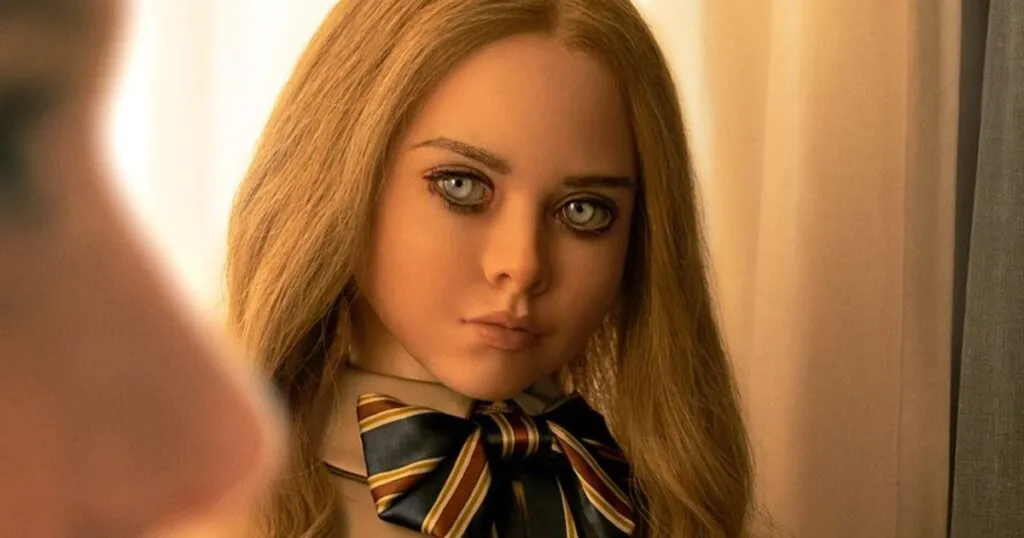 "M3GAN", czyli lalka, która zaczyna żyć własnym życiem. Zobacz zwiastun filmu