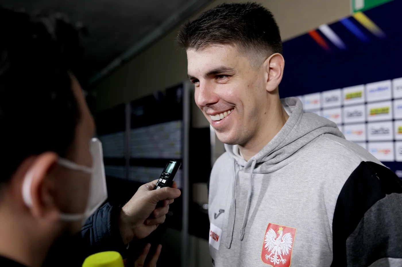 Piotr Chrapkowski: Presja rośnie. Mecz ze Słowenią jest kluczowy