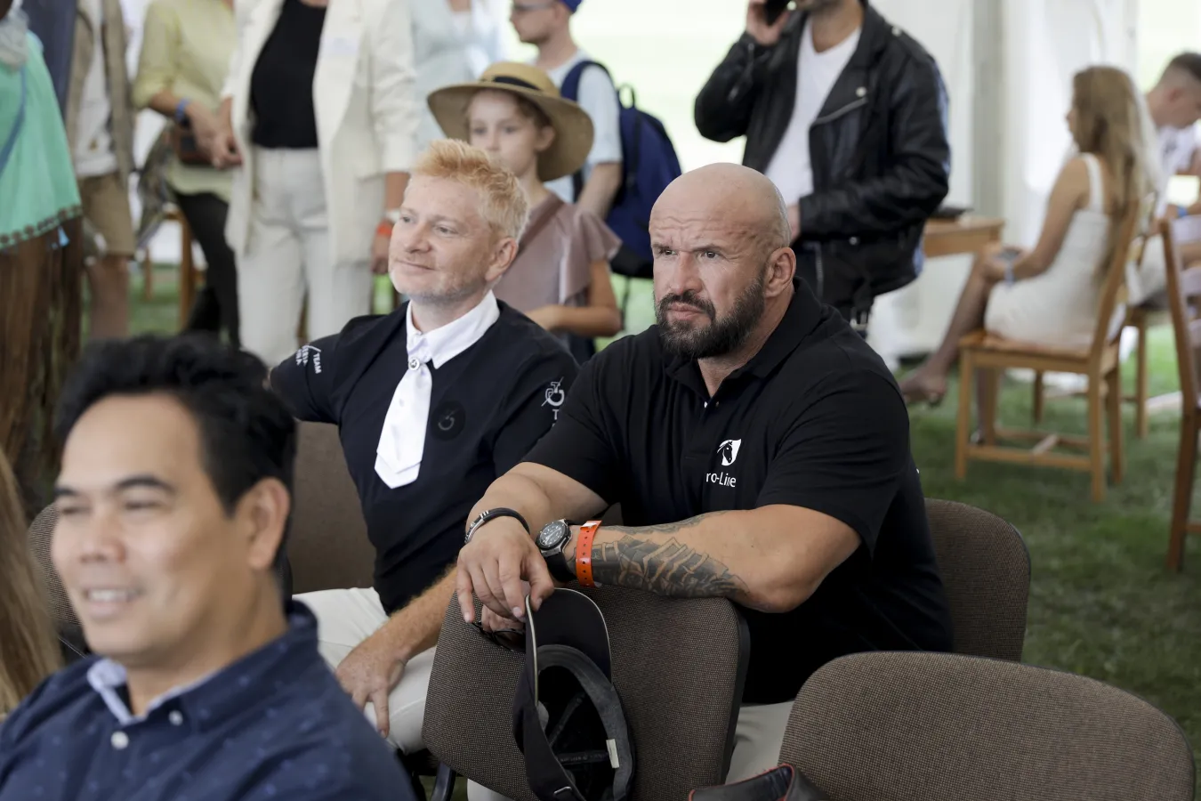 Tomasz Oświeciński chce się oświadczyć byłej żonie