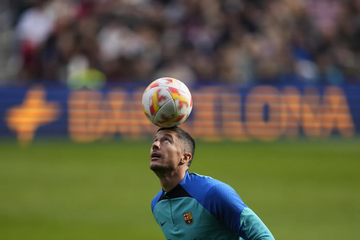 Espanyol: Występ Lewandowskiego w derbach nieuprawniony