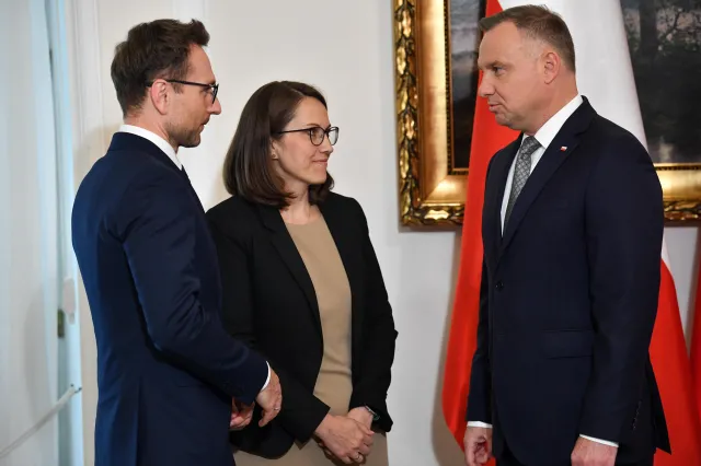 Duda kontra Buda. Minister przeprasza prezydenta