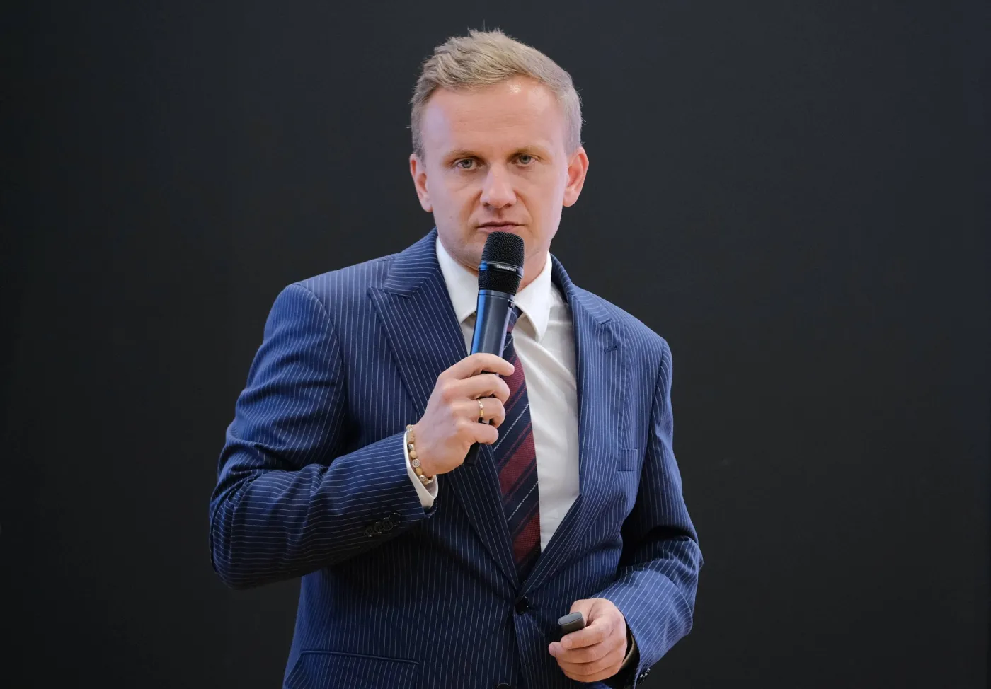 Wypis z PPK tylko na papierze. Marczuk: To element zabezpieczenia interesów [ROZMOWA]