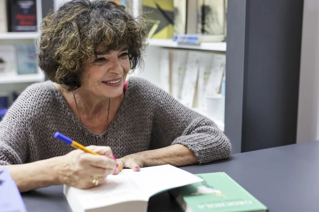 Grochola szczerze o swoim chorowaniu: Jestem potwornie słaba