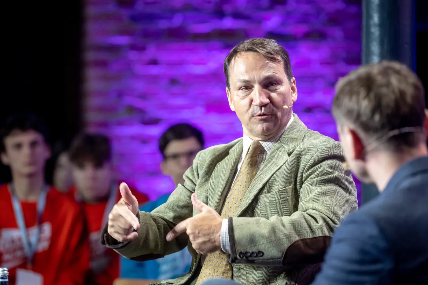 Sikorski o wysadzeniu Nord Stream 2: Interes miały Polska, Ukraina i USA