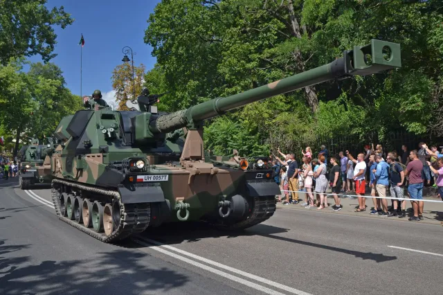 Problemy z amunicją do Krabów. Ile mamy do nich pocisków?