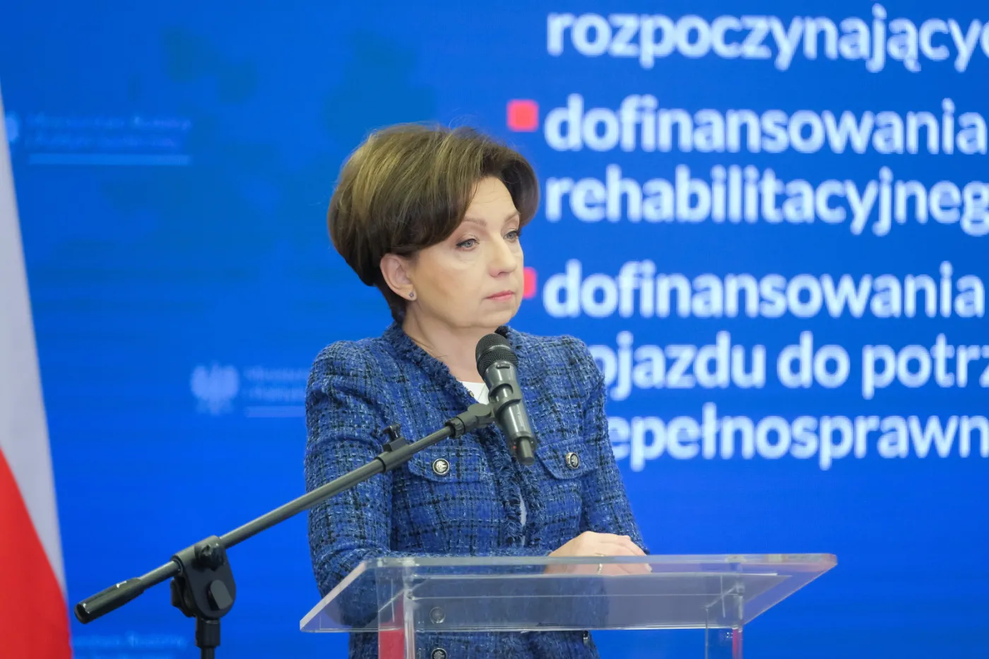 Renta socjalna zrównana z minimalną emeryturą. "Prowadzone są rozmowy o możliwości dorabiania…"