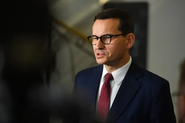 Premier: Ustawa o SN to trudny kompromis, ale trzeba zakończyć spór z KE
