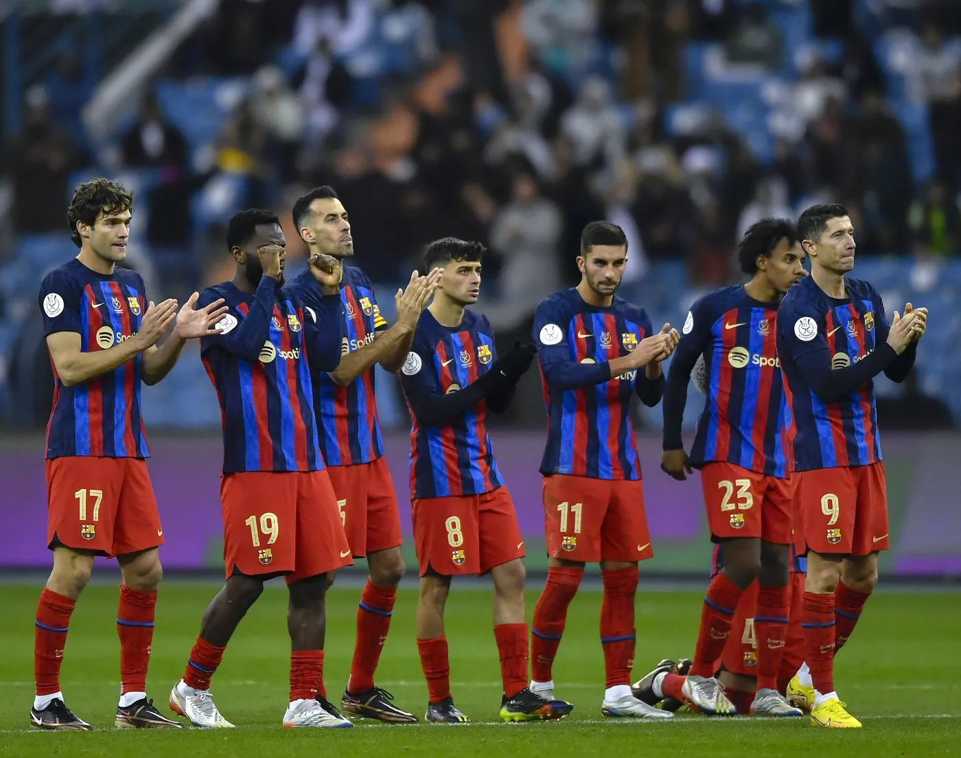 Derby Manchesteru, szlagier we Włoszech i El Clasico w finale Superpucharu Hiszpanii