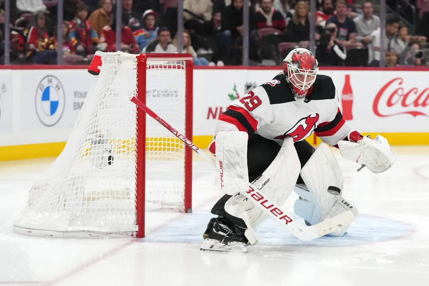 Historyczny rekord hokeistów New Jersey Devils [WIDEO]