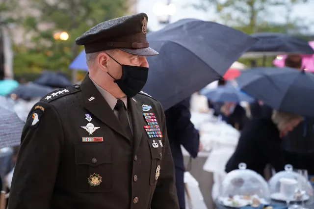 Gen. Milley: Rozpoczęliśmy w Niemczech szkolenie wojsk ukraińskich w sile batalionu