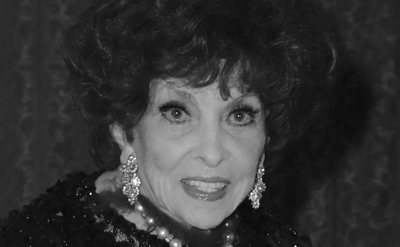 Gina Lollobrigida nie żyje. Włoska legenda kina miała 95 lat