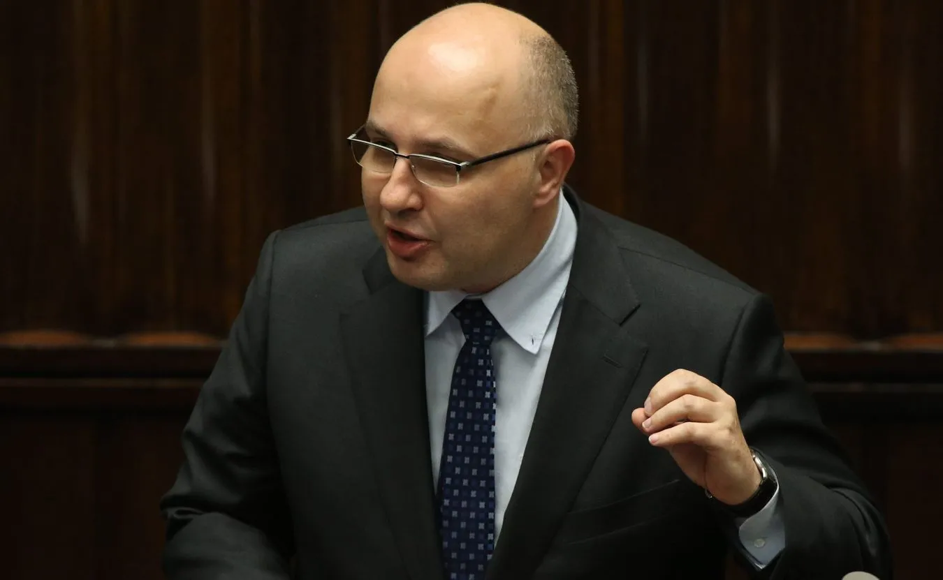 Poseł KO komentuje zapowiedź premiera. "Nowelizacja ustawy wiatrakowej jest bardzo potrzebna"