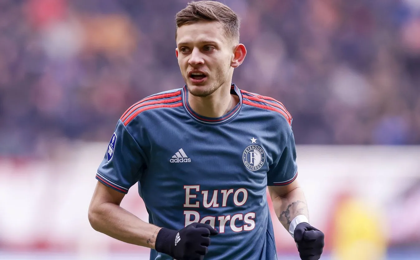 Sebastian Szymański