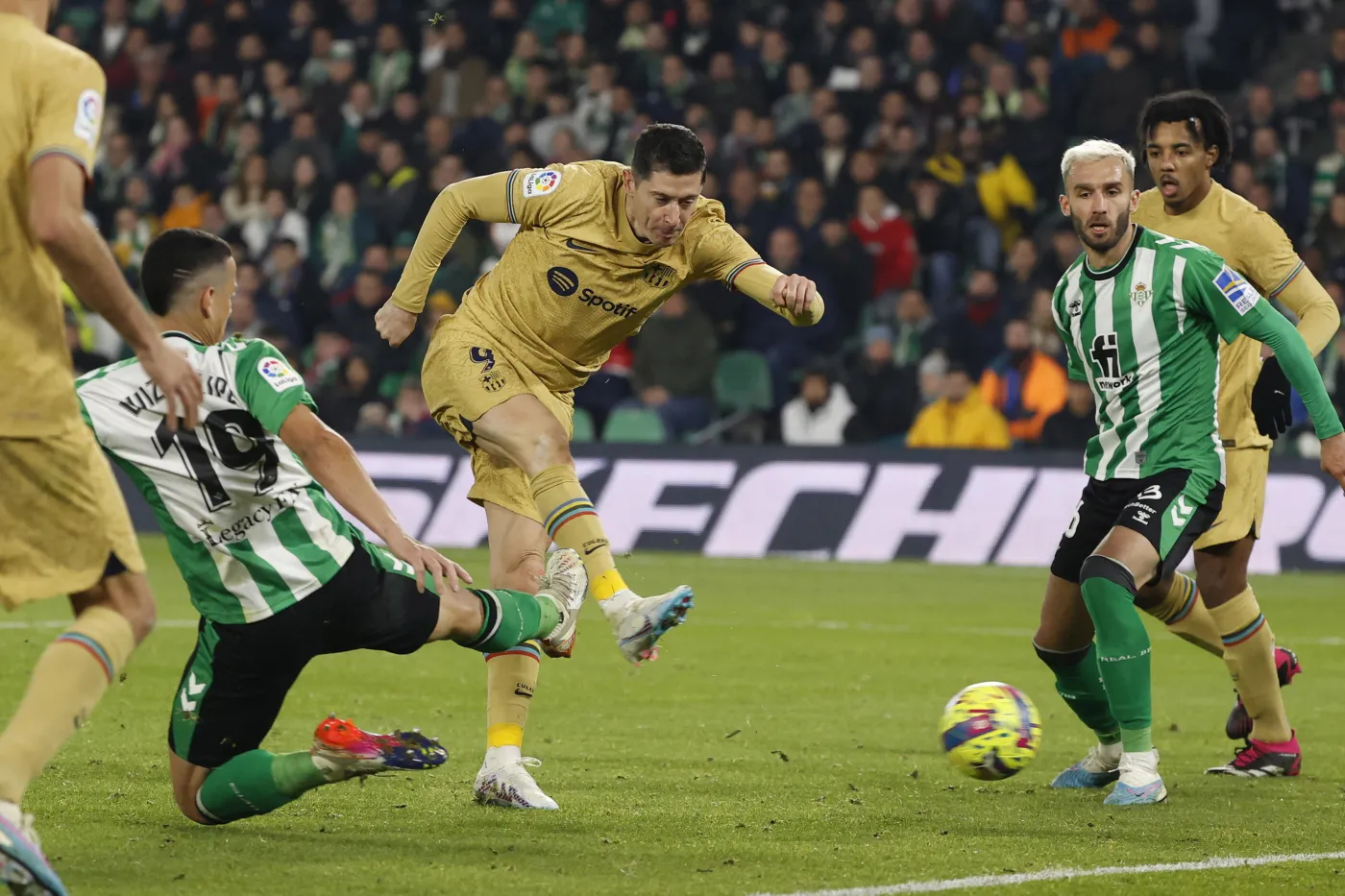 Betis - FC Barcelona