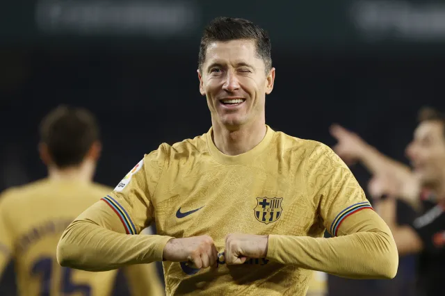 Lewandowski chwalony przez hiszpańskie media. "Wrócił w wielkim stylu"