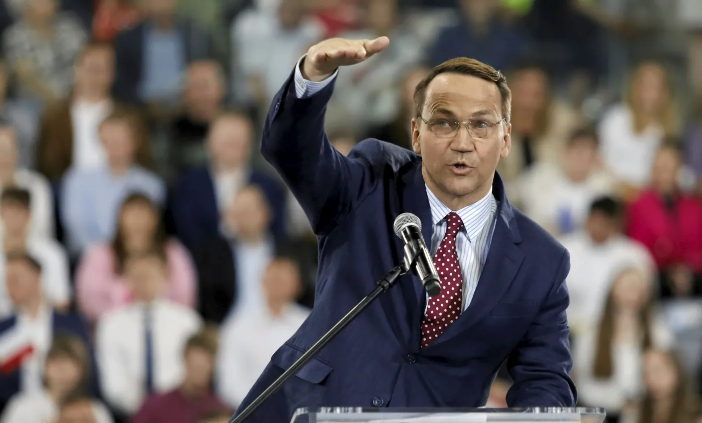 "Hat-trick". Tajemnicze słowa Siewiery o Sikorskim