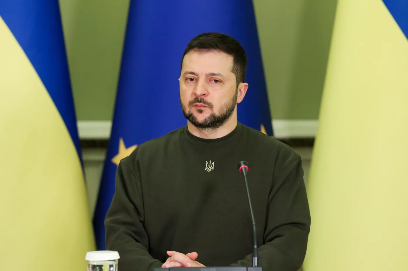 Wołodymyr Zełenski