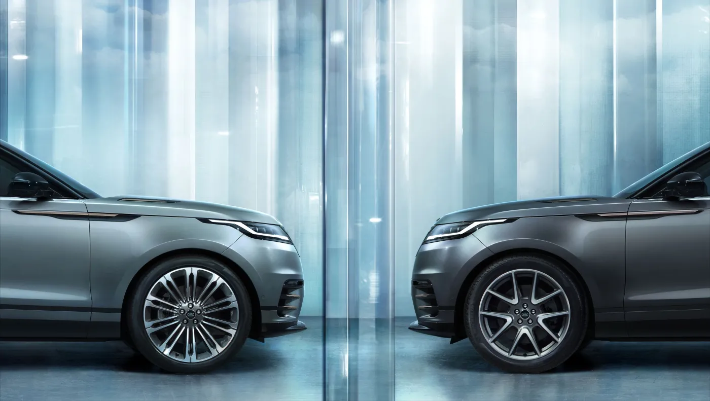 Oto nowy Range Rover Velar. Ten SUV zachwyca