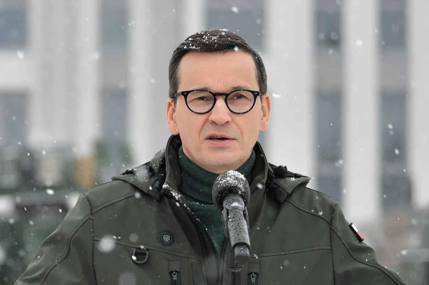 Morawiecki: Gdy jako jeden z pierwszych o tym mówiłem, uznano to za herezję