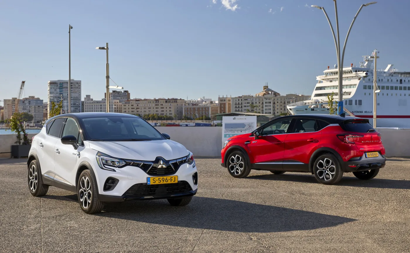 NOWE Mitsubishi ASX jest zupełnie inne. Oto różnice